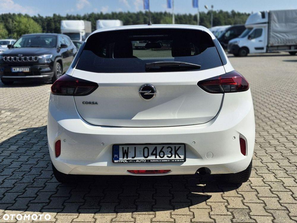 Opel Corsa 1.2 Elegance Business Pack S&S - 7