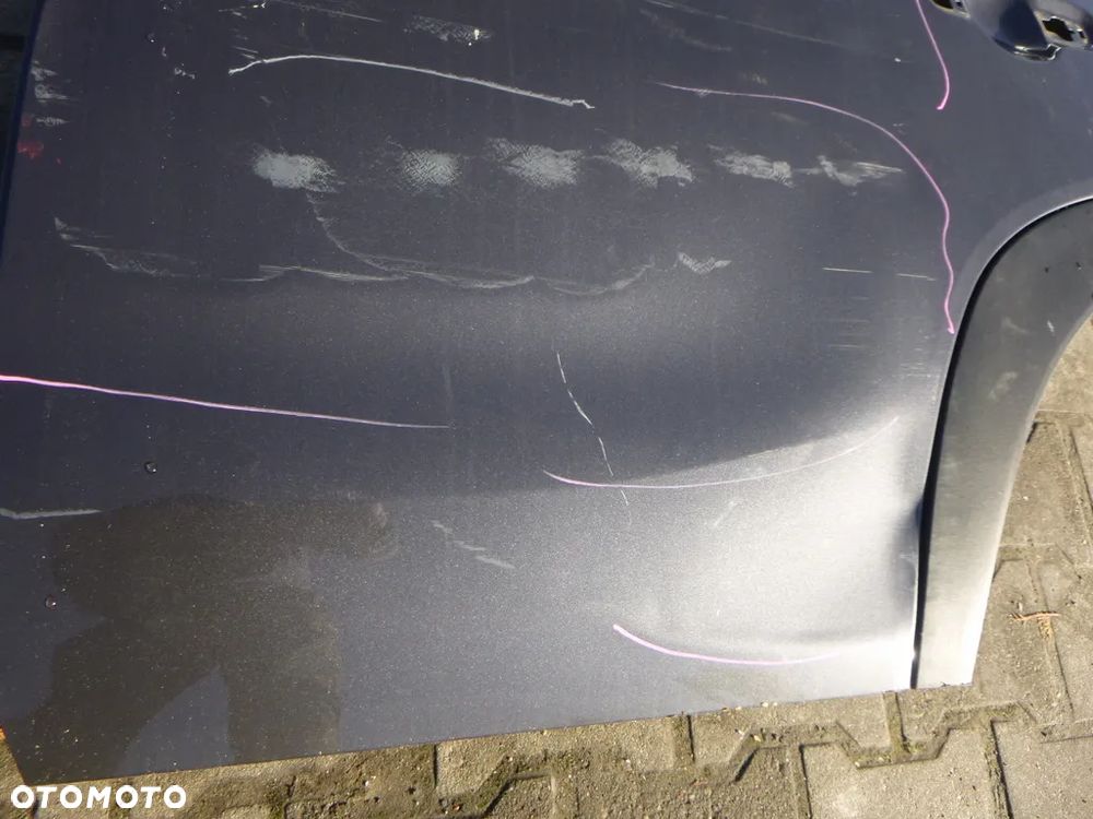 Suzuki SX4 S-Cross Drzwi Tył Lewe - 2