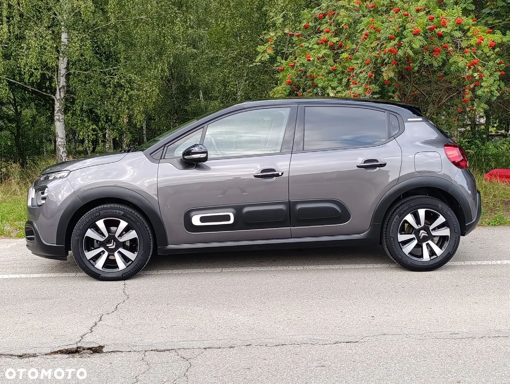 Citroën C3 1.2 PureTech Shine EAT6 - 11