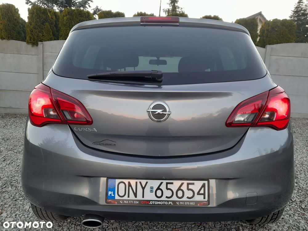 Opel Corsa 1.4 Edition - 16