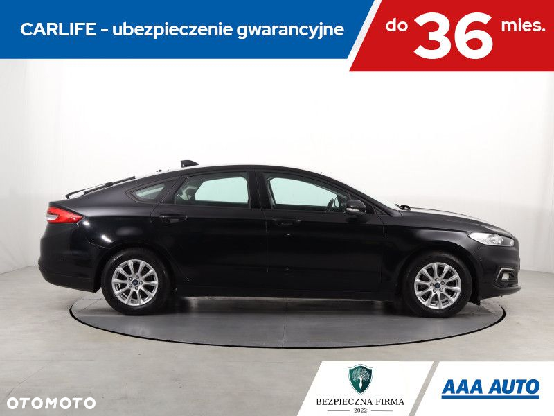 Ford Mondeo - 7
