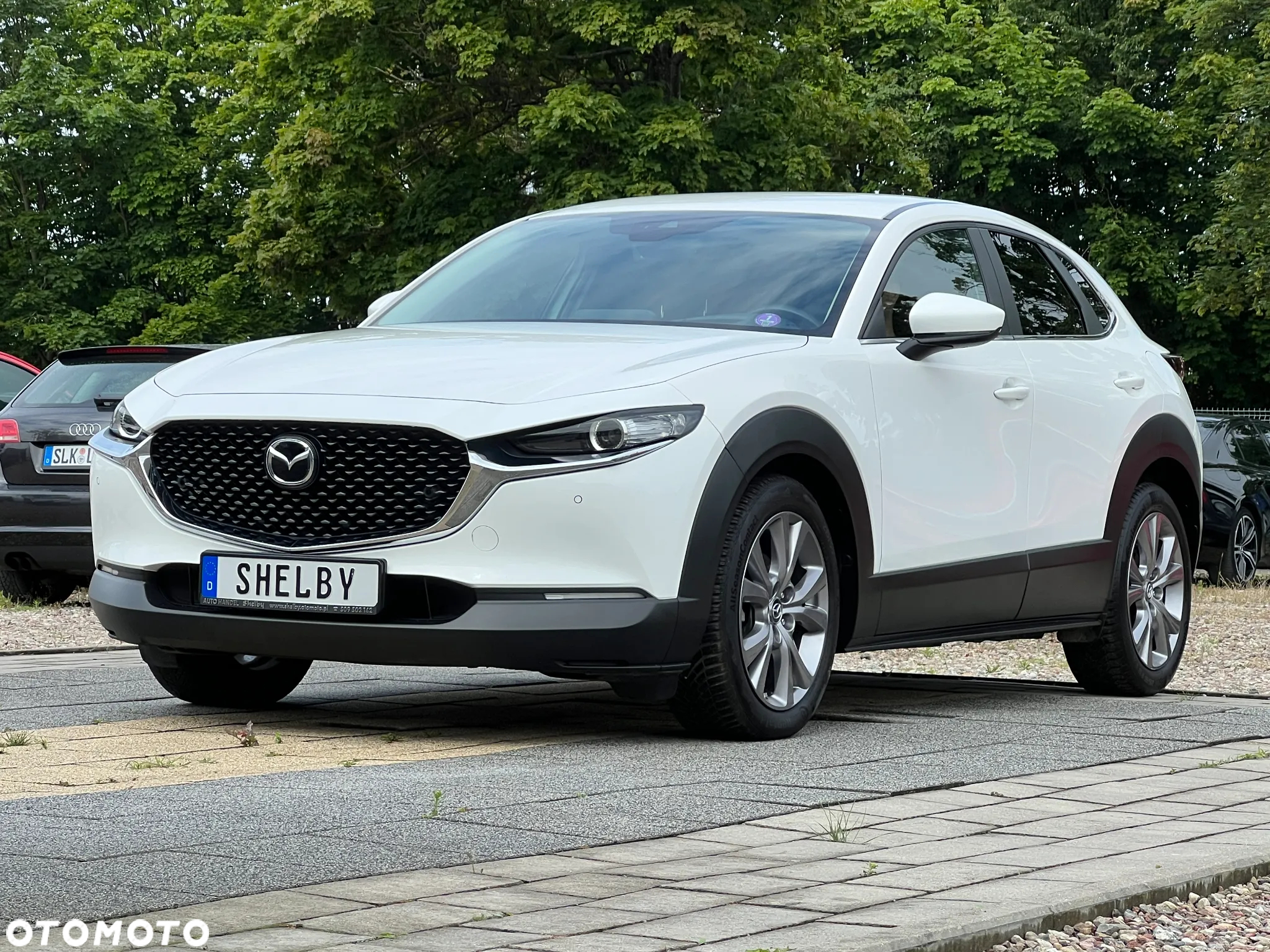 Mazda CX-30 SKYACTIV-X 2.0 M-Hybrid - 2
