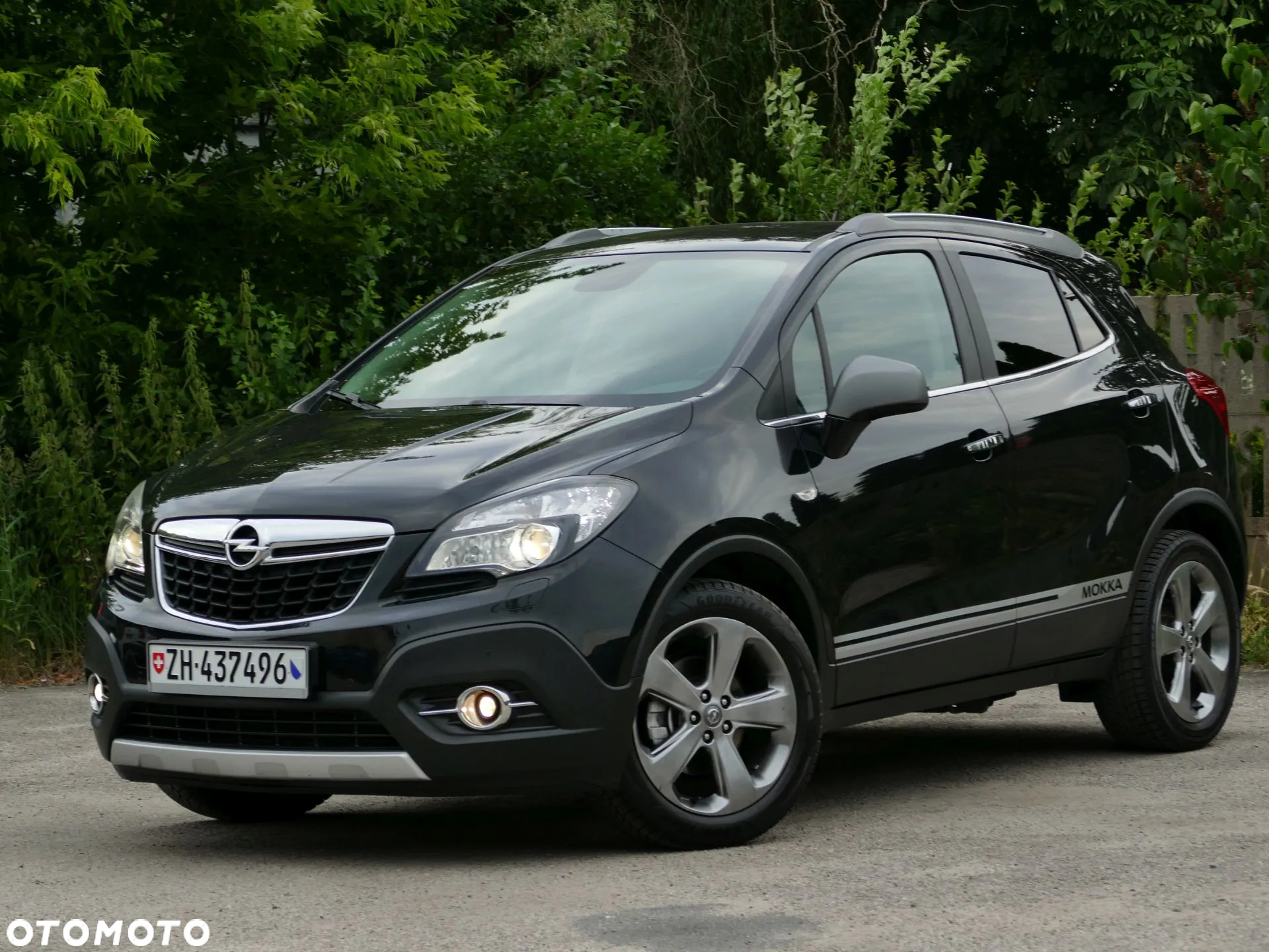 Opel Mokka 1.4 T Cosmo S&S 4x4 - 10
