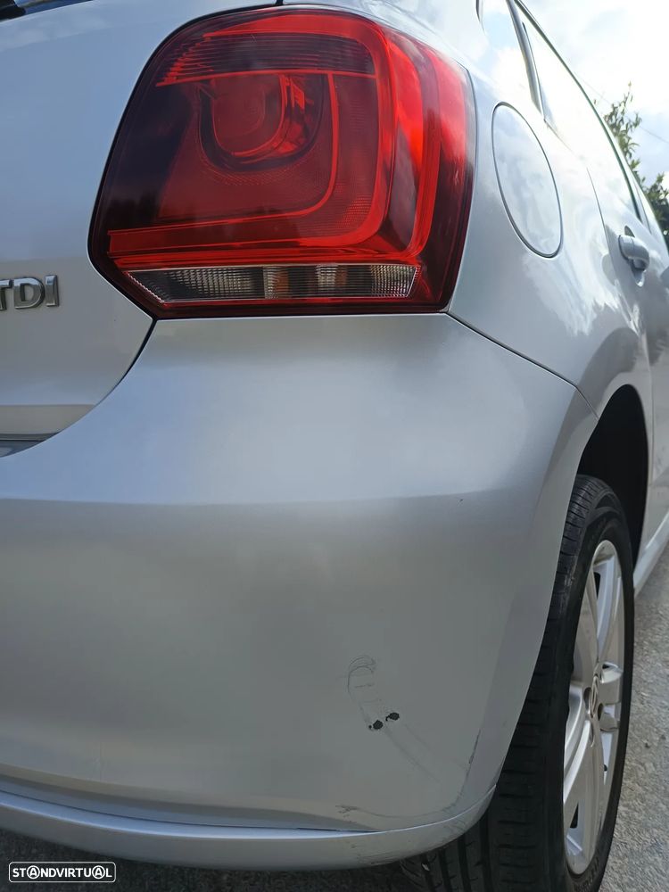 VW Polo 1.2 TDi Match - 5
