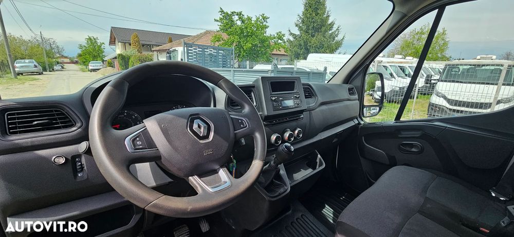 Renault Master Doka 7locuri - 9