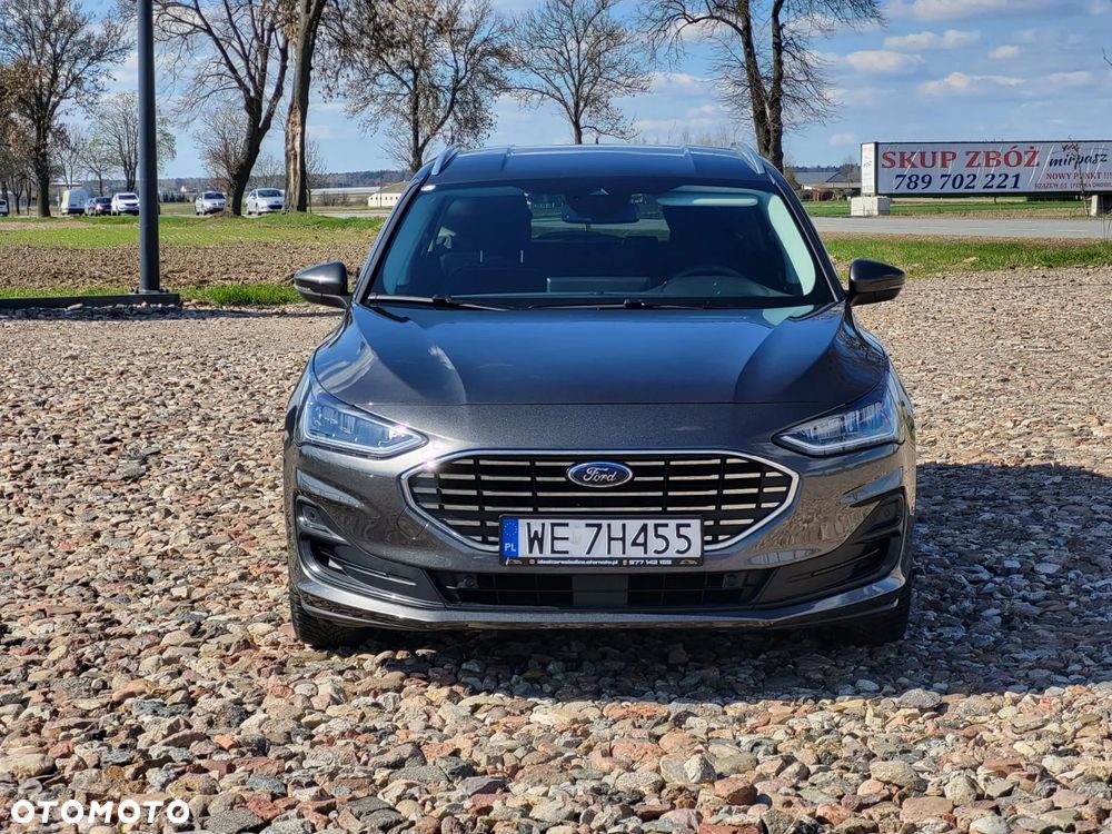 Ford Focus 1.5 EcoBlue Titanium X - 4