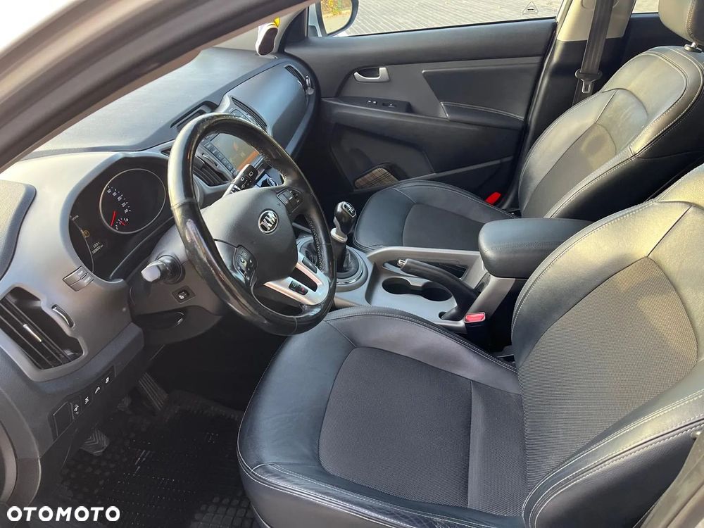 Kia Sportage - 9