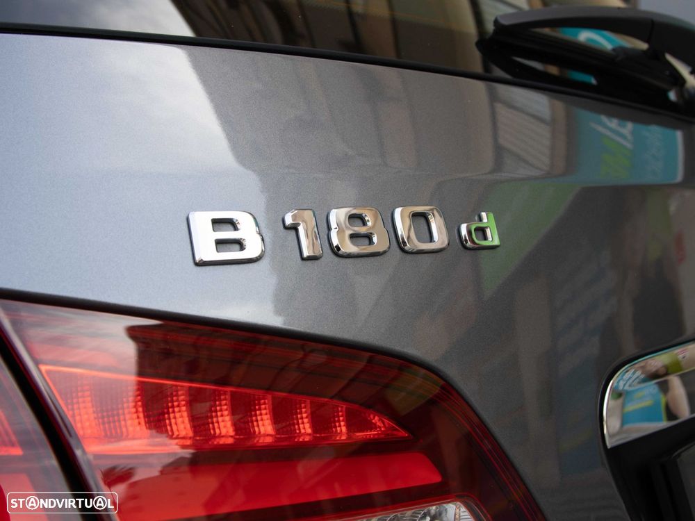 Mercedes-Benz B 180 (CDI) d 7G-DCT Urban - 11