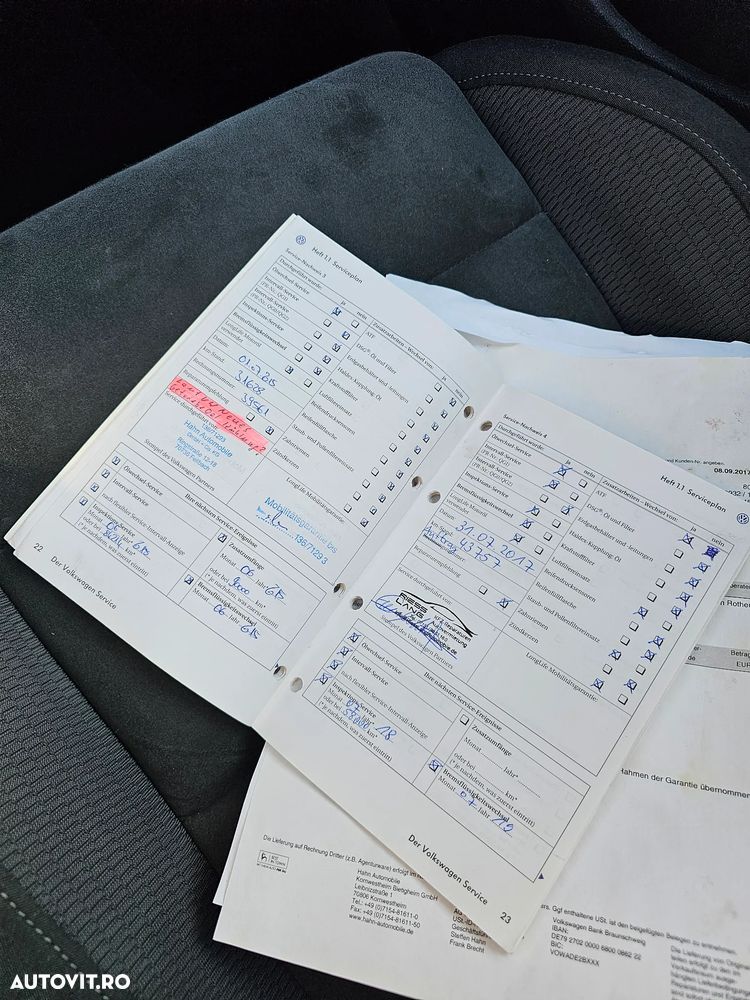 Volkswagen Golf 1.4 TSI DSG Highline - 38