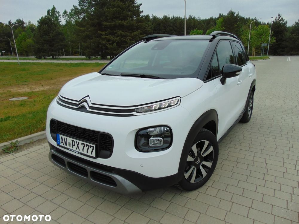 Citroën C3 Aircross BlueHDI 110 Stop & Start SHINE - 28