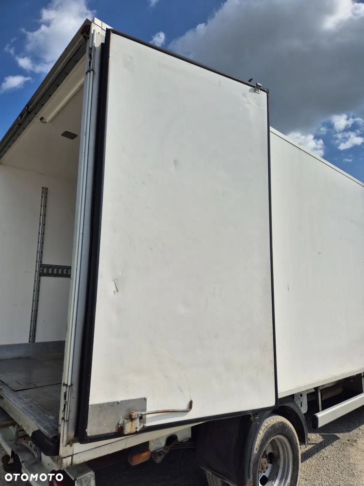 Chłodnia Mroźnia 3.5m Master 2012, Carrier xarios 350, zasilanie stacjonarne 230v - 14