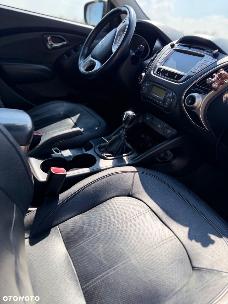 Hyundai ix35 2.0 CRDi 2WD Comfort - 6