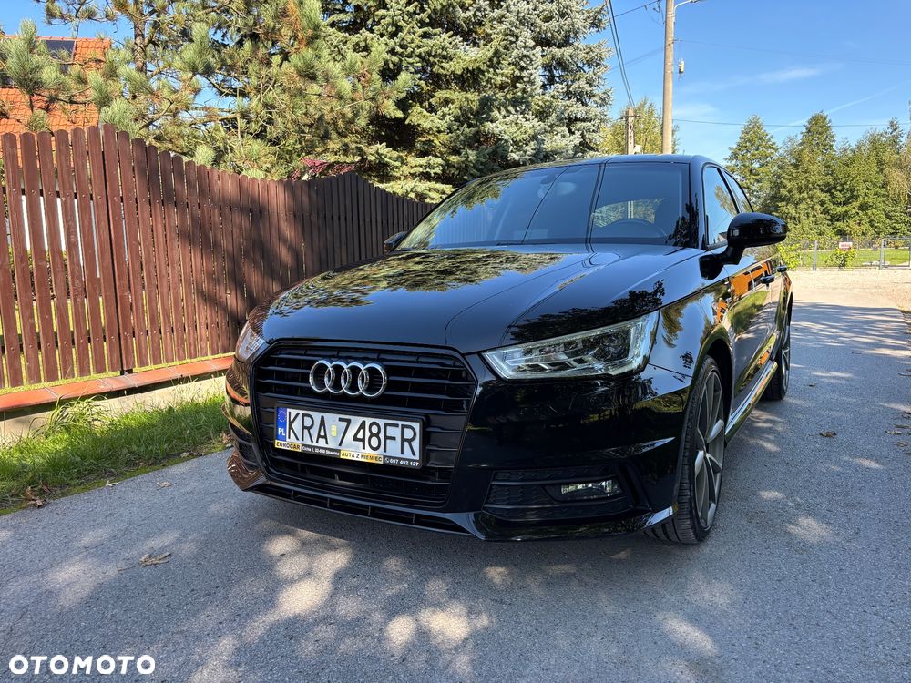 Audi A1 Sportback 1.4 TFSI sport - 5