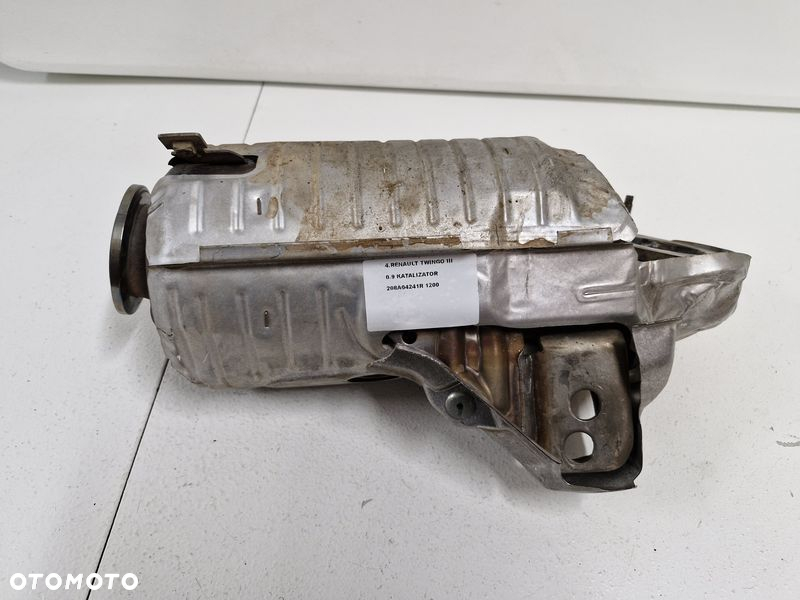 RENAULT TWINGO III 3 0.9 TCE KATALIZATOR 208A04241R - 7