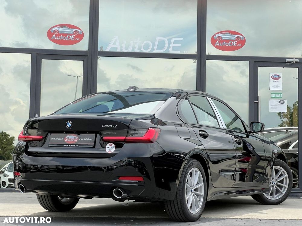 BMW 3 Series 2025 — imagine 4