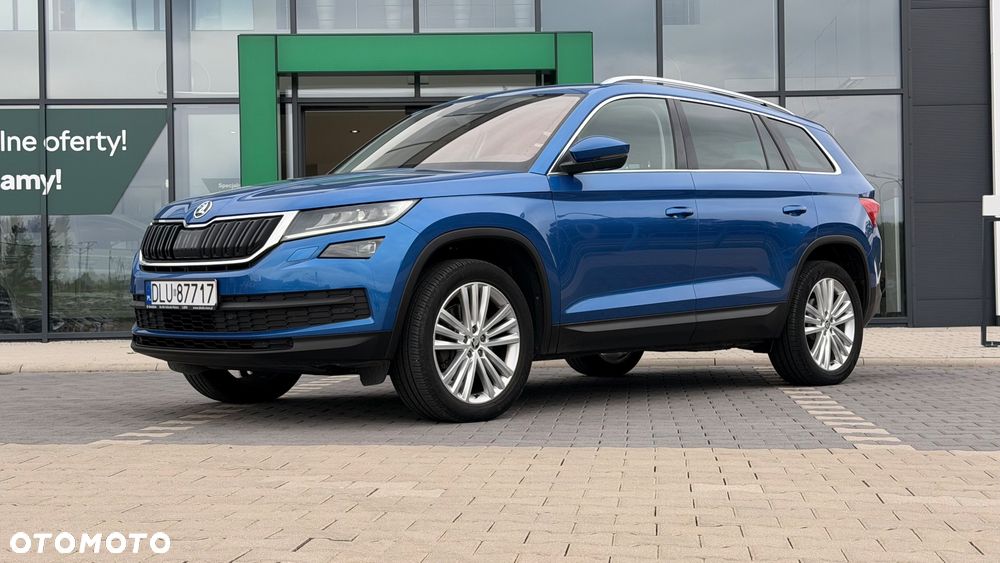 Skoda Kodiaq 2.0 TSI 4x4 Style DSG - 4
