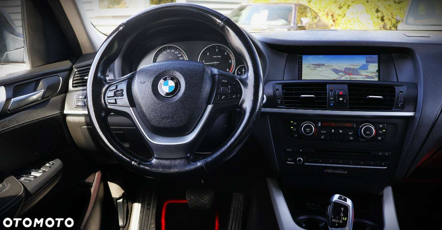 BMW X3 - 12