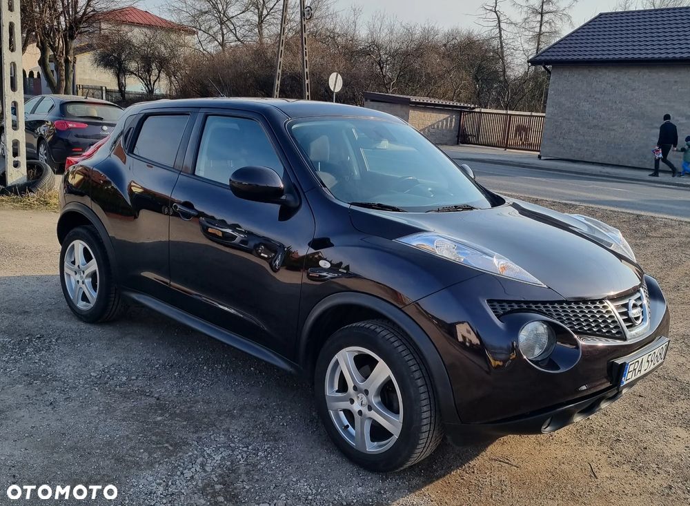 Nissan Juke 1.6 Start/Stop Acenta - 4