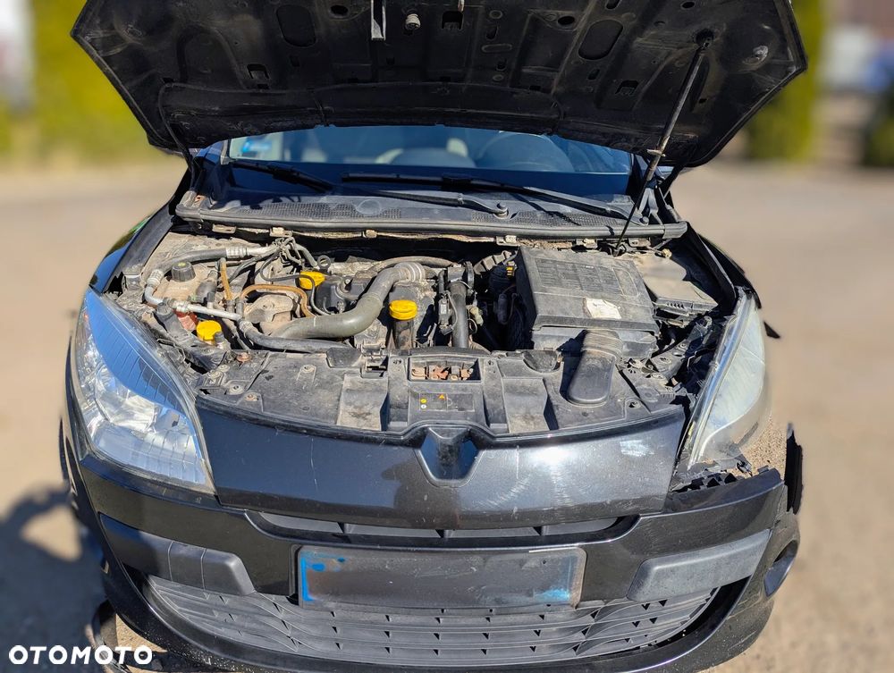 Renault Megane III 1.5 dCi - części / rozbiórka - 8