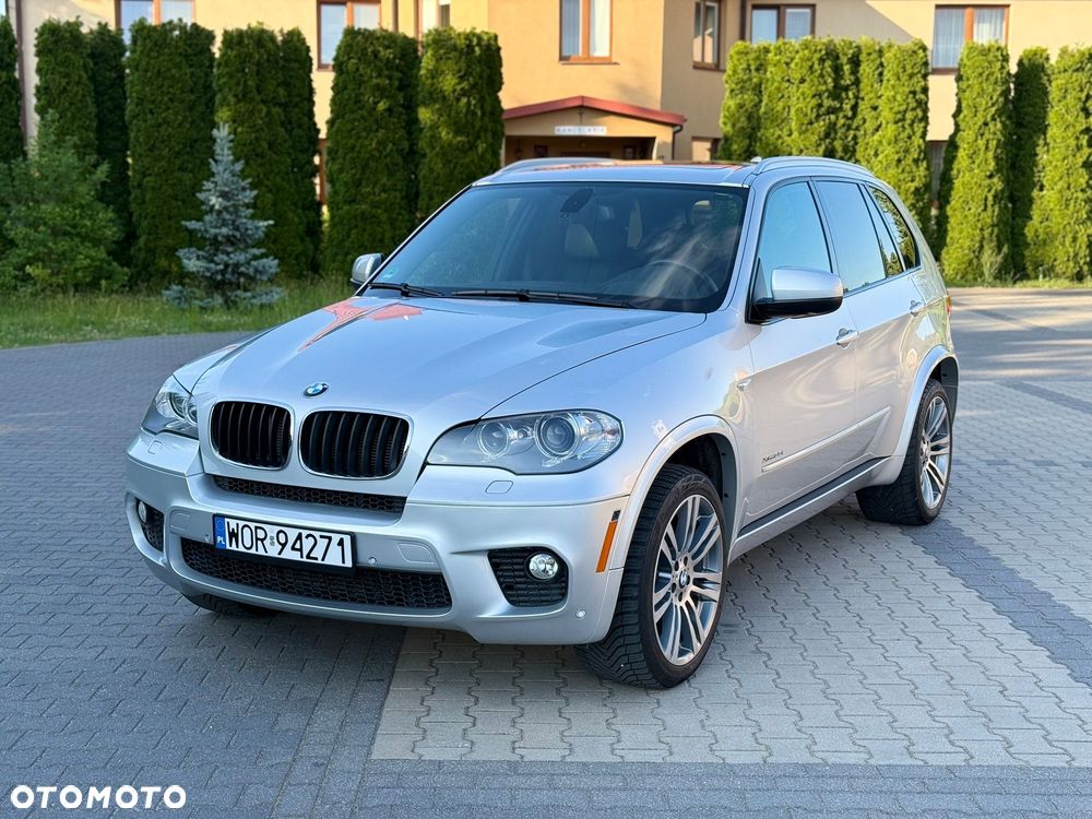 BMW X5 3.5i xDrive - 1