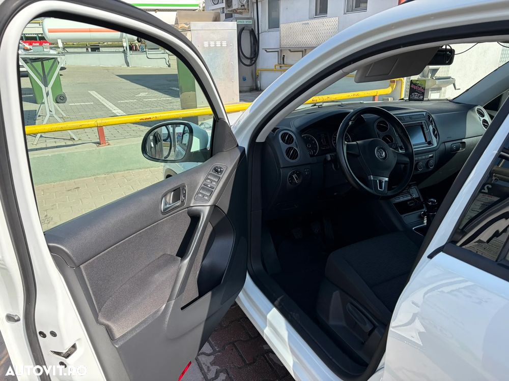 Volkswagen Tiguan 1.4 TSI Trendline - 28