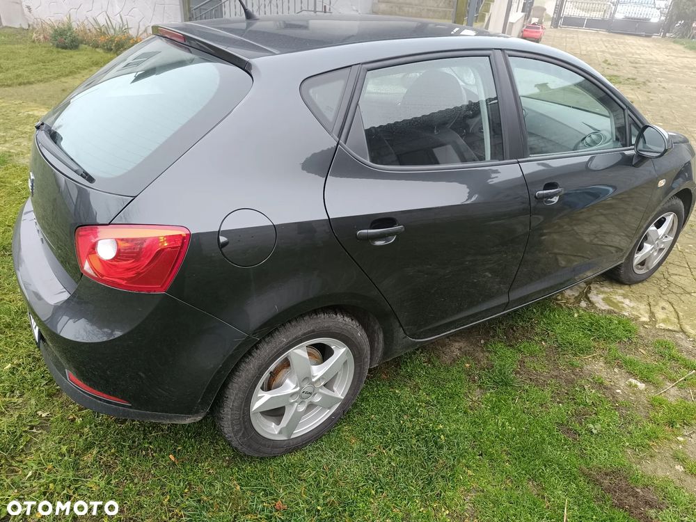 Seat Ibiza 1.4 16V Style - 4