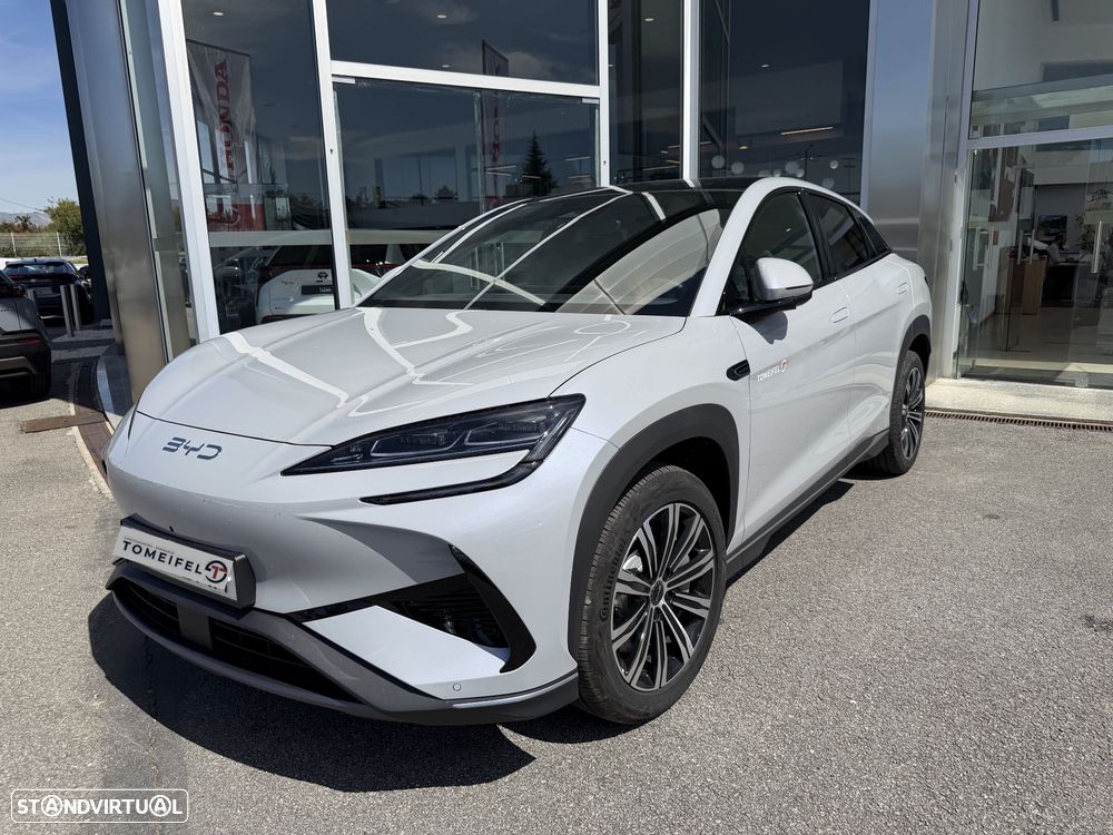 BYD Sealion 7 SEALION7 82.5 kWh Comfort - 10