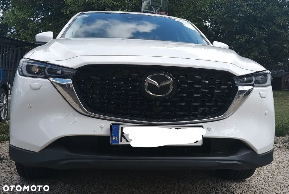 Mazda CX-5 2.0 Exclusive-Line 2WD - 2