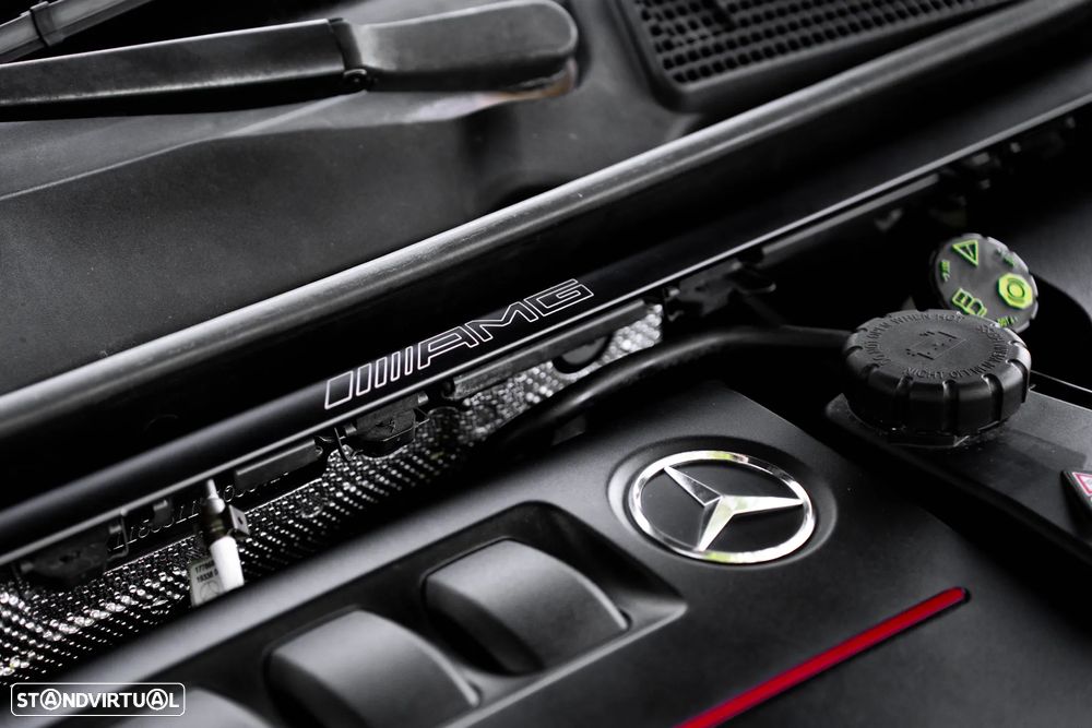 Mercedes-Benz CLA 35 AMG 4Matic Speedshift 8G-DCT Line Advanced Plus - 22