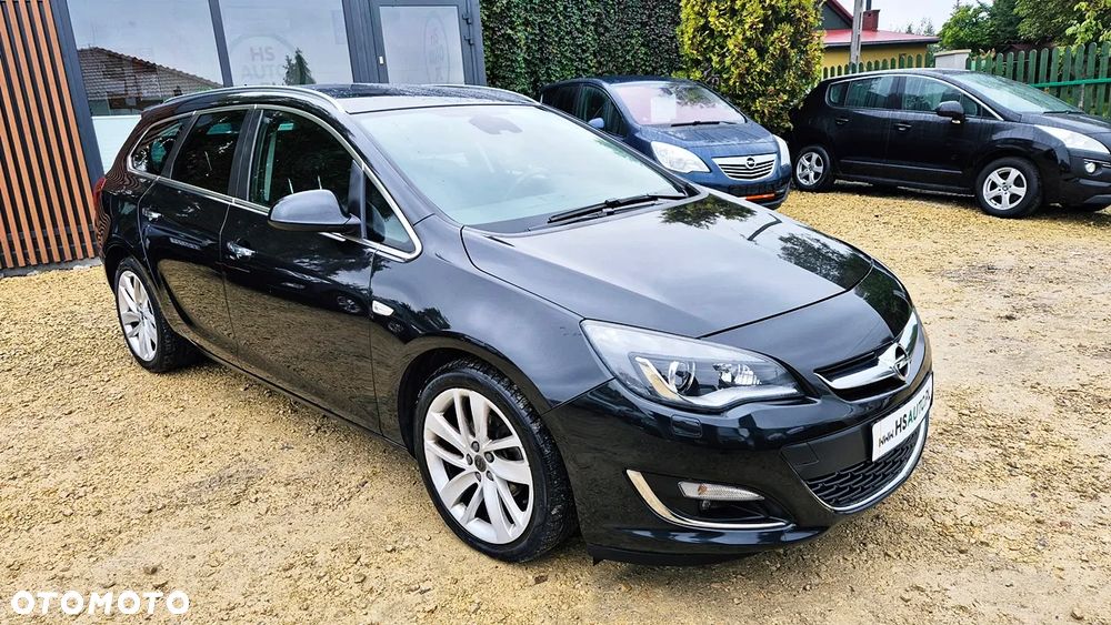Opel Astra 1.4 Turbo Cosmo - 6