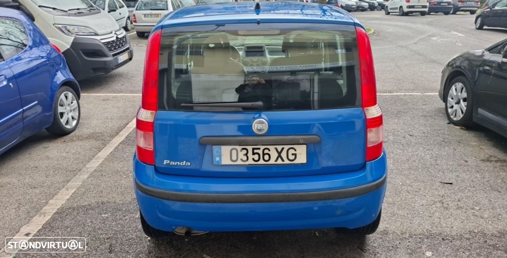 Fiat Panda 1.1 - 5
