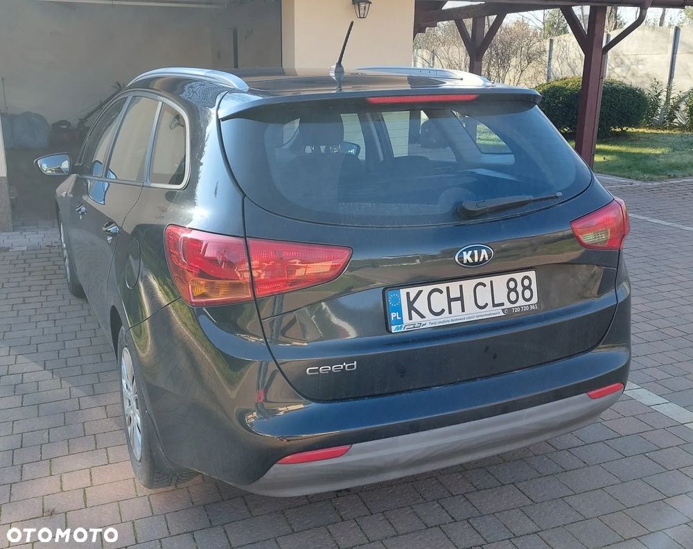 Kia Ceed 1.4 M - 2