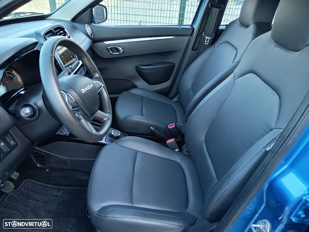 Dacia Spring Electric 45 Comfort Plus - 13