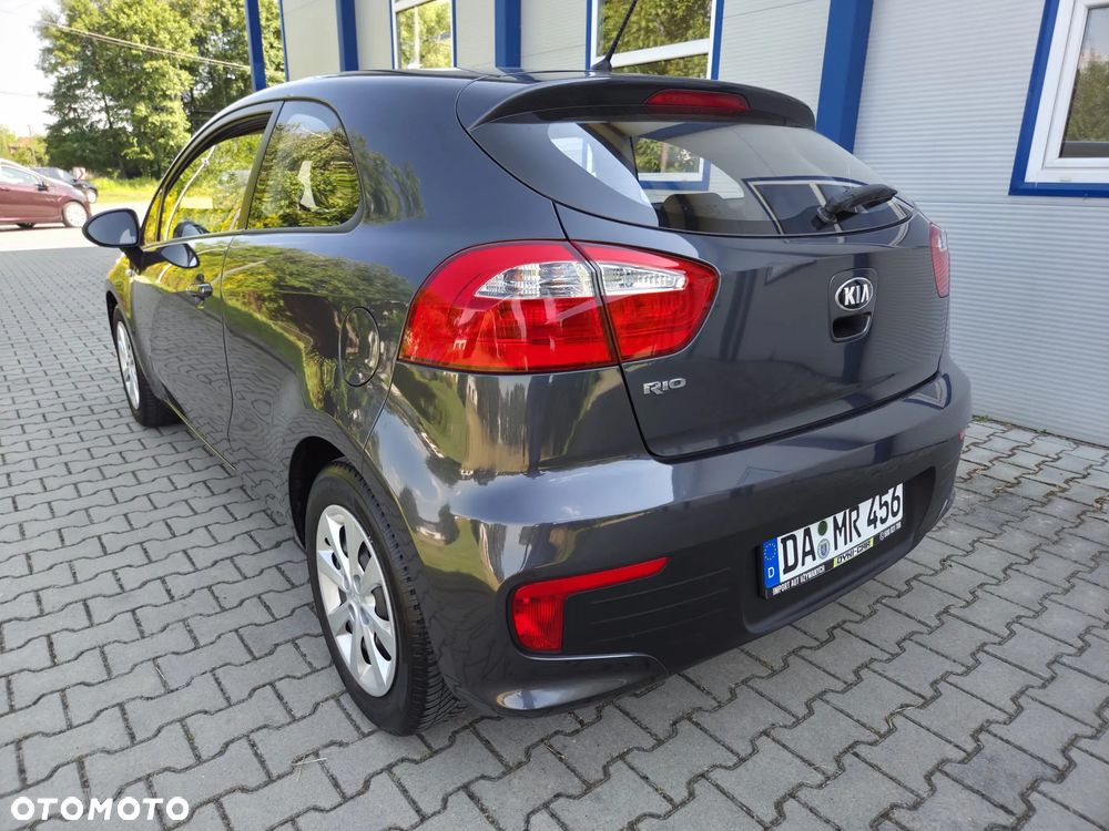 Kia Rio 1.2 Edition 7 - 5