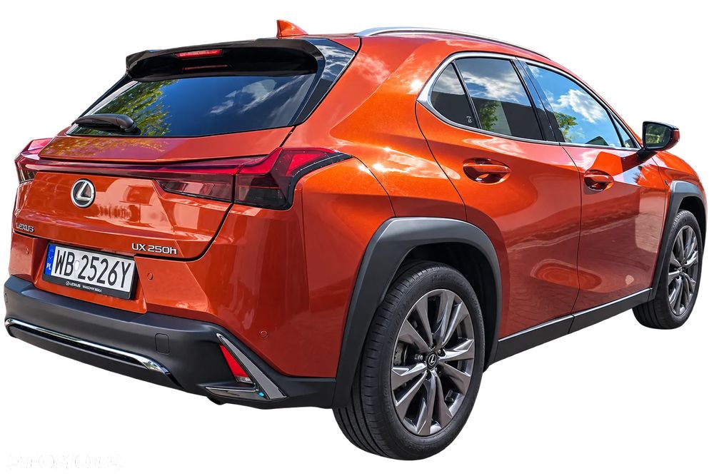 Lexus UX 250h F Sport 2WD - 2