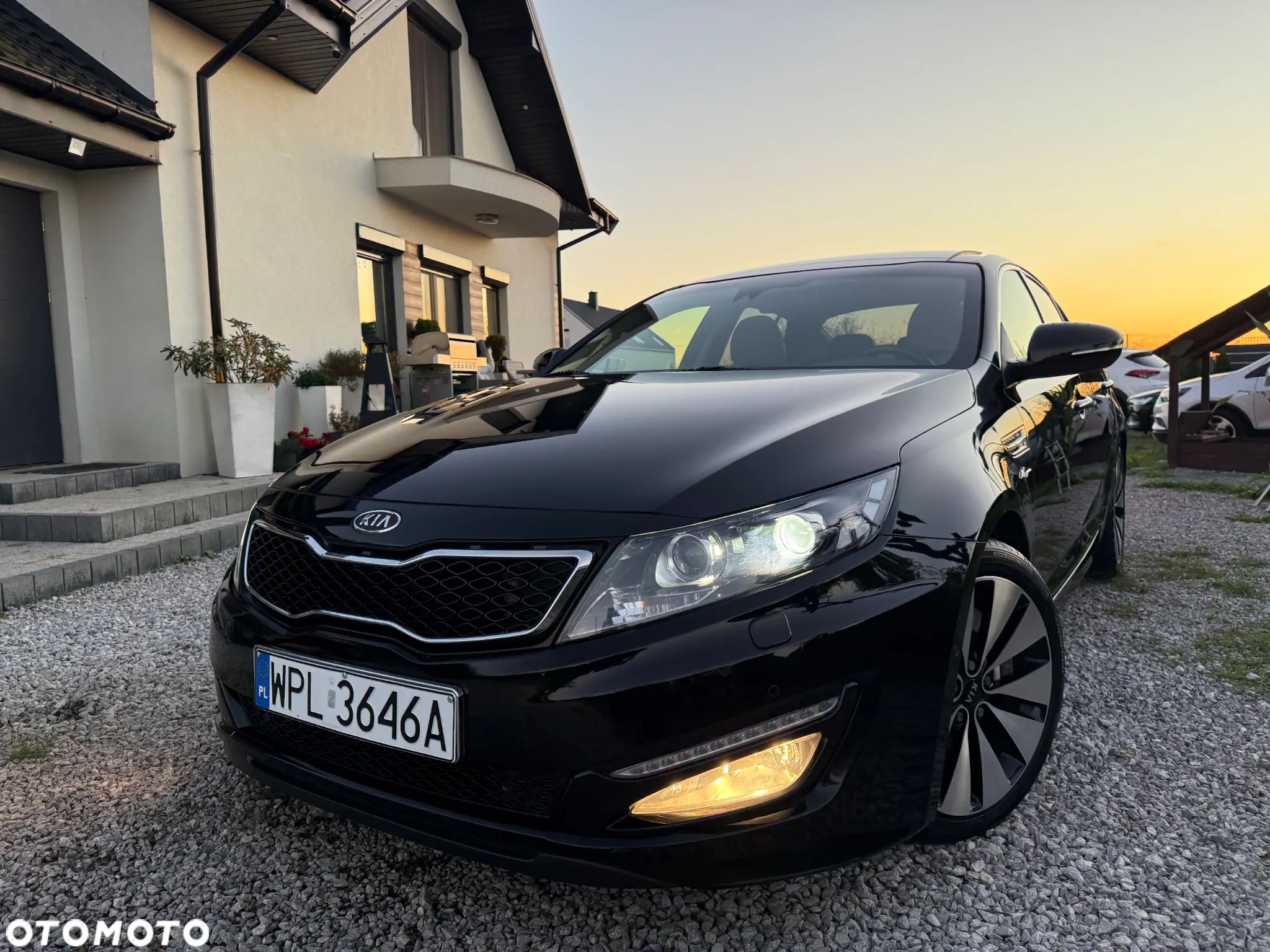 Kia Optima 1.7 CRDi XL - 1