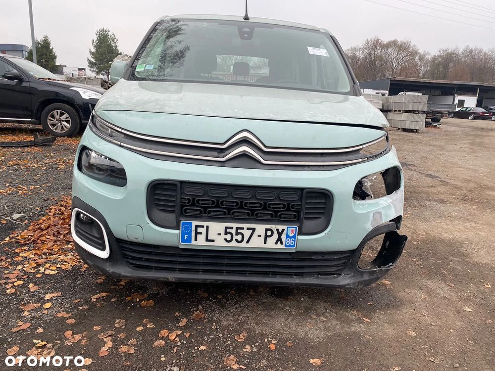 Citroën Berlingo MPV M BlueHDi 100 SHINE - 7
