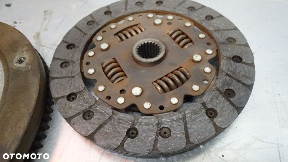 SPRZĘGŁO KPL SUZUKI JIMNY III 1.3AWD - 6