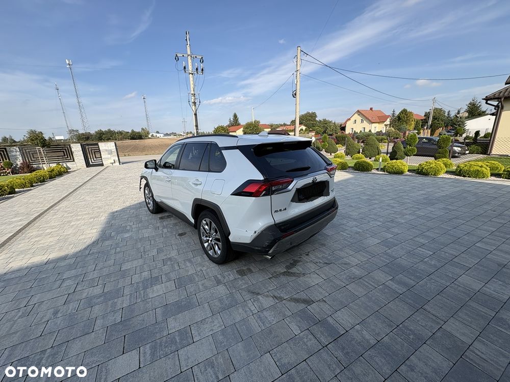 Toyota RAV4 2.5 Hybrid Executive 4x4 - 9