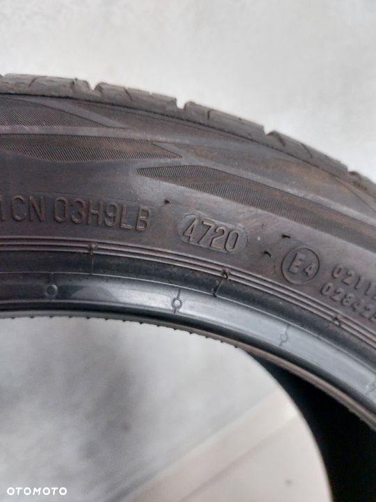 195/45 R16 OPONY DEMO CONTINENTAL ECOCONTACT 6 DOT4720 - 7