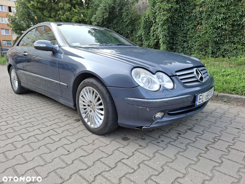 Mercedes-Benz CLK 200 Kompressor Automatik Elegance - 3