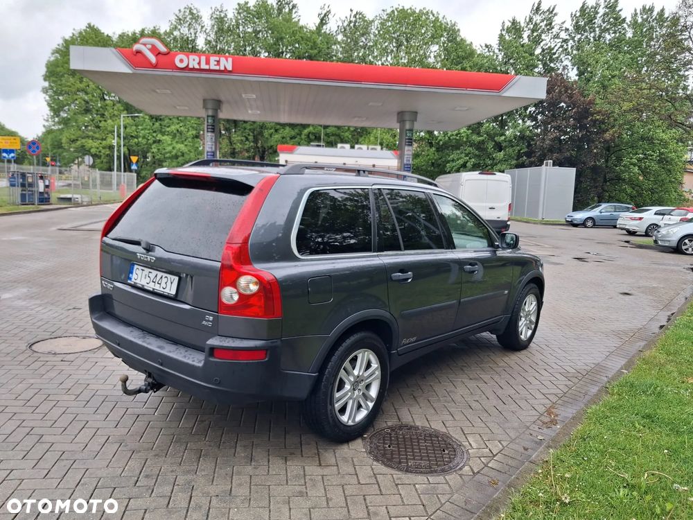 Volvo XC 90 D5 AWD Executive - 11