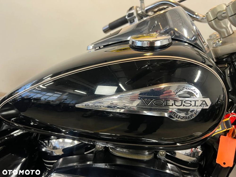 Suzuki VL 800 Volusia - 9