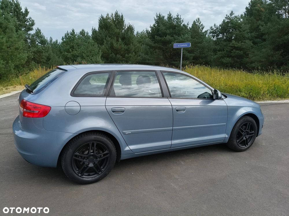 Audi A3 Sportback 1.4 TFSI S line Sportpaket (plus) - 14