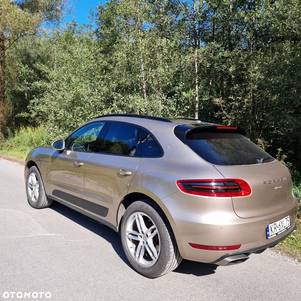 Porsche Macan - 6