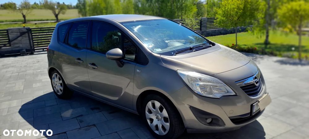 Opel Meriva 1.4 T Enjoy - 3