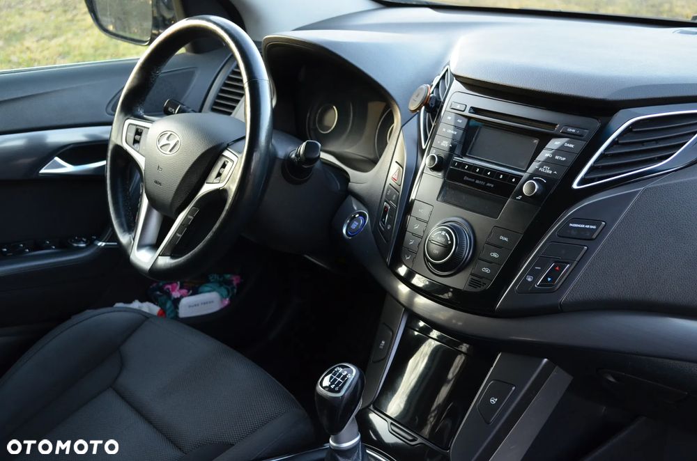 Hyundai i40 1.7 CRDi Style - 12