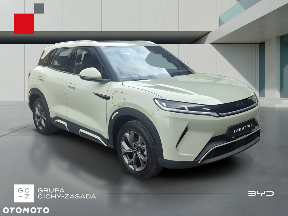 BYD Atto 2 45kWh Active - 8