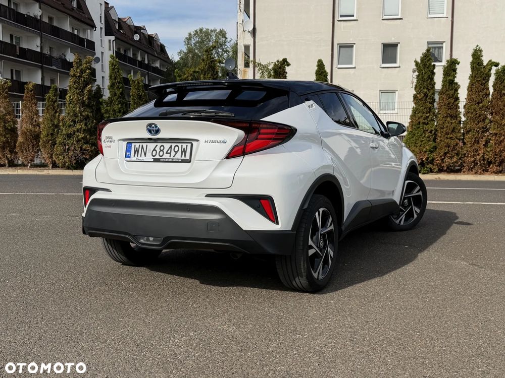 Toyota C-HR 1.8 Hybrid Style - 10