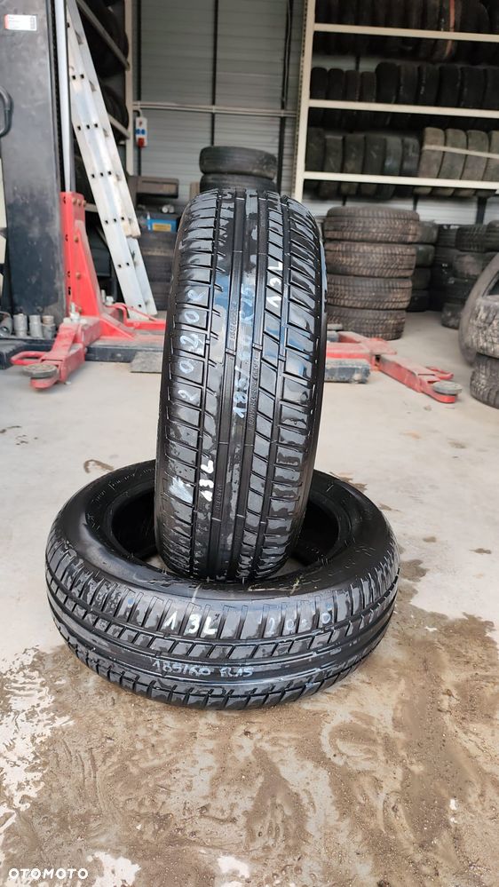 2szt Opony letnie 185/60 R15 2020r 5,8mm Kormoran Road Performance Montaż Wysyłka 13L - 2